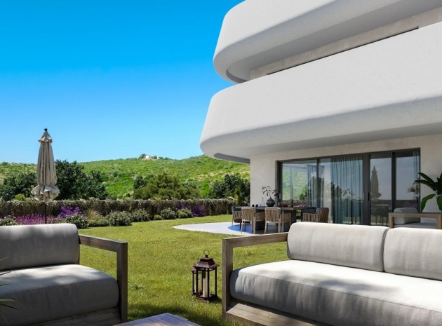 Neubau - Wohnung - Casares - Casares Golf
