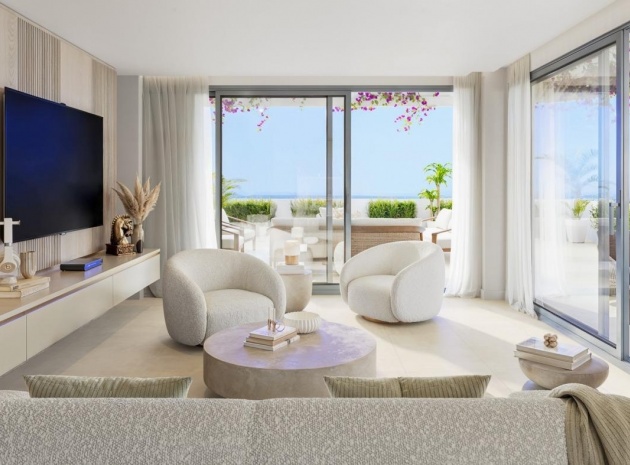 Neubau - Wohnung - Casares - Casares Golf