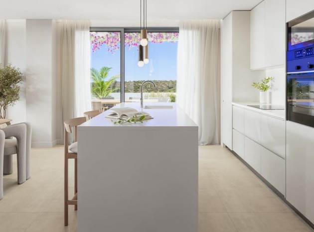 Neubau - Wohnung - Casares - Casares Golf