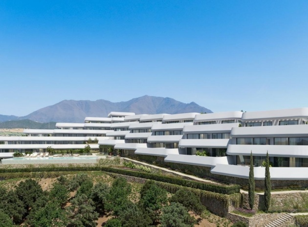 Neubau - Wohnung - Casares - Casares Golf