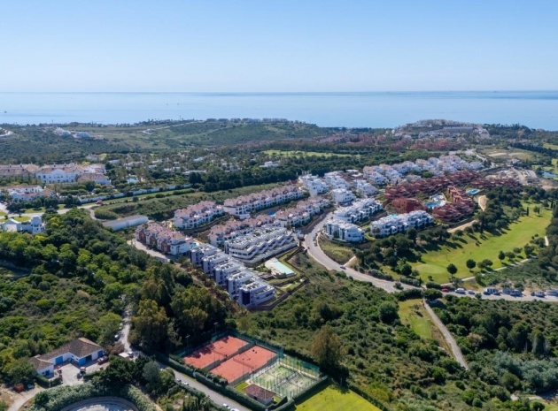 Neubau - Wohnung - Casares - Casares Golf
