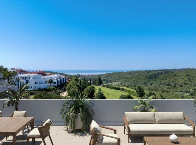 Neubau - Wohnung - Casares - Casares Golf