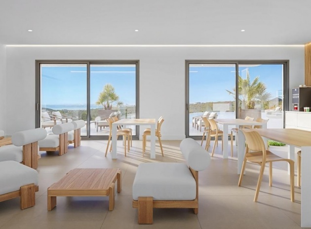 Neubau - Wohnung - Casares - Casares Golf