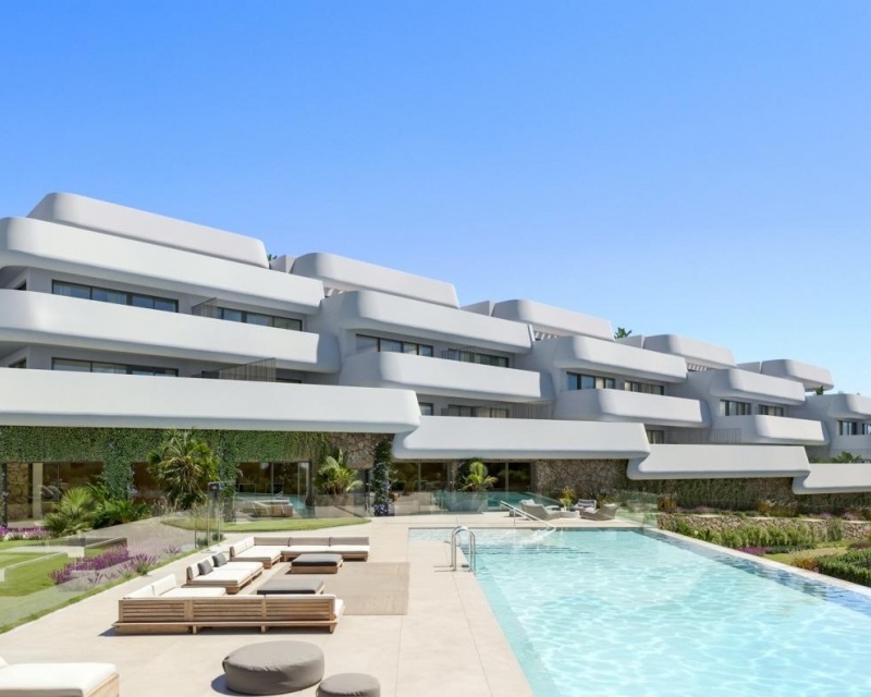 Apartment - New Build - Casares - Casares Golf