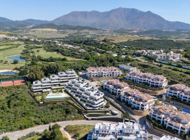 Neubau - Wohnung - Casares - Casares Golf