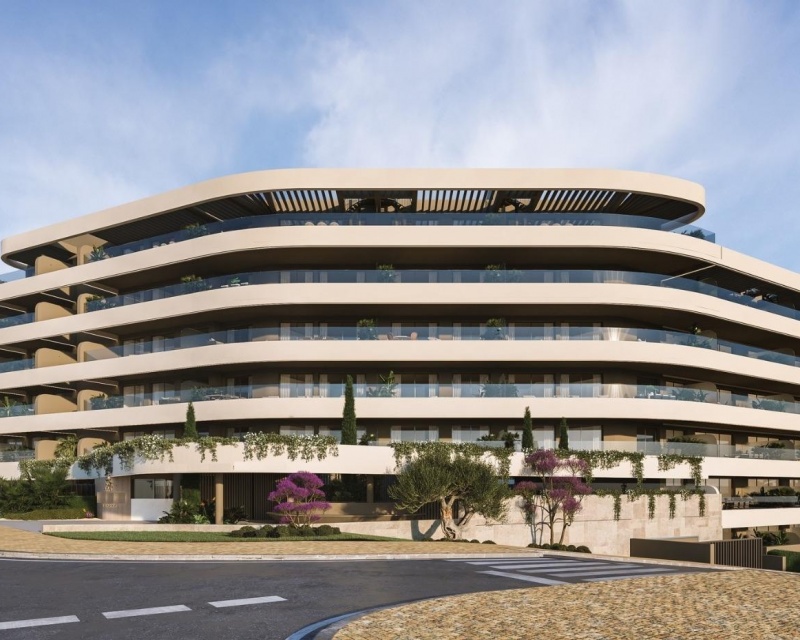 Wohnung - Neubau - Estepona - Las Mesas