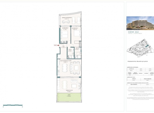 Neubau - Wohnung - Estepona - Las Mesas