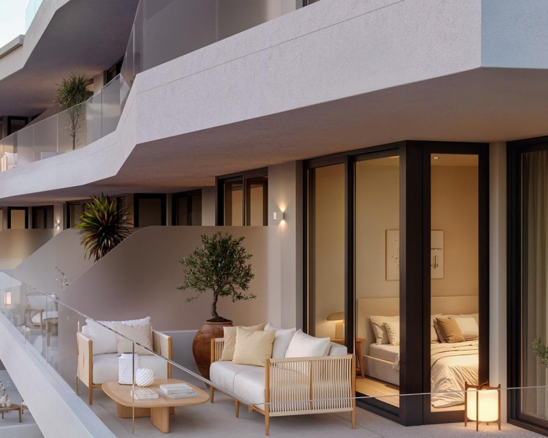 Appartement - Nouvelle construction - Fuengirola - Torreblanca