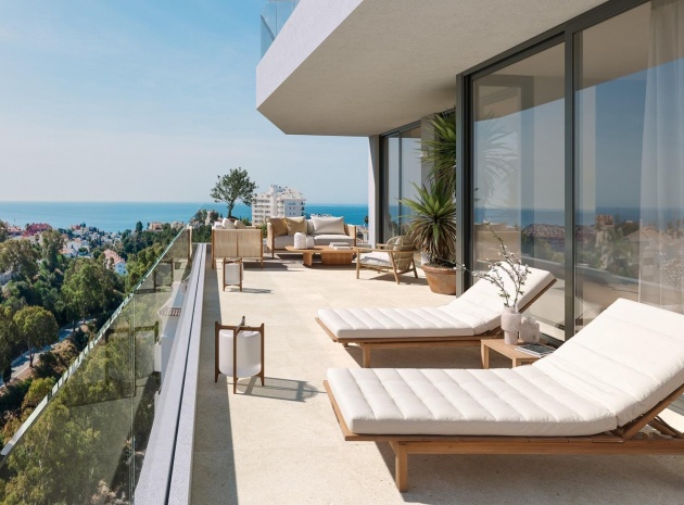 Neubau - Wohnung - Fuengirola - Torreblanca