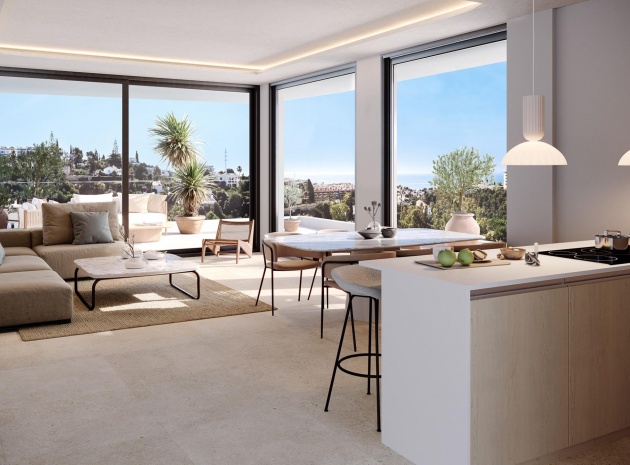 Neubau - Wohnung - Fuengirola - Torreblanca
