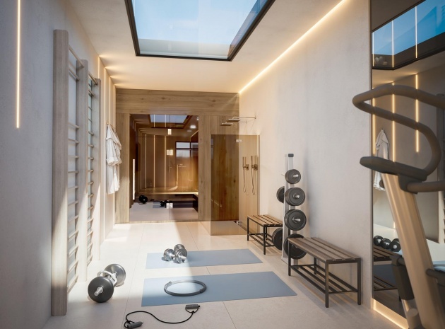 Neubau - Wohnung - Fuengirola - Torreblanca