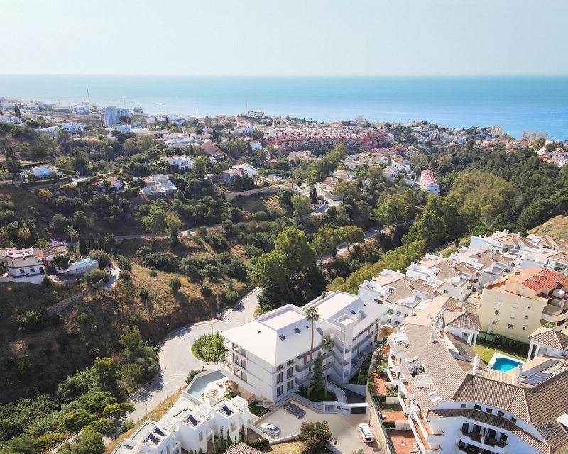 Lägenhet - Nybyggnad - Fuengirola - Torreblanca