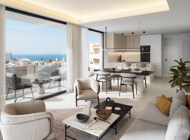 Neubau - Wohnung - Fuengirola - Torreblanca
