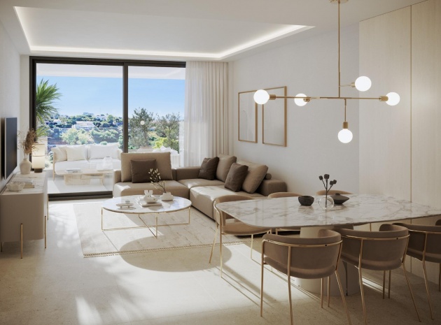 Neubau - Wohnung - Fuengirola - Torreblanca