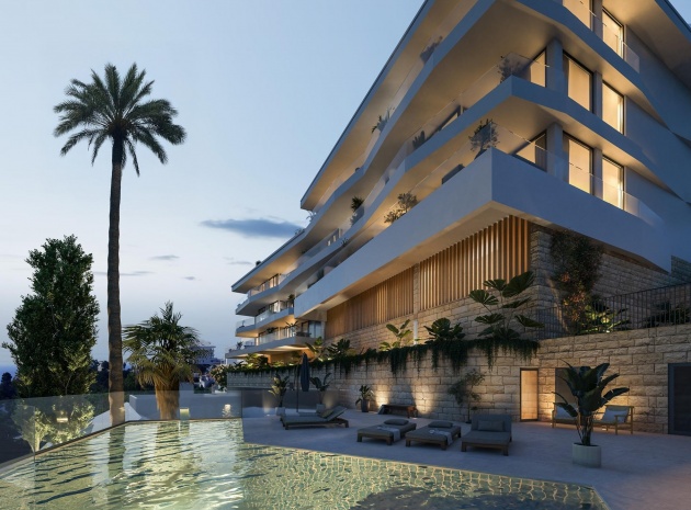 Neubau - Wohnung - Fuengirola - Torreblanca