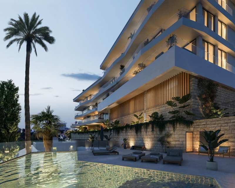 Appartement - Nouvelle construction - Fuengirola - Torreblanca