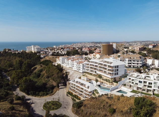 Nybyggnad - Lägenhet - Fuengirola - Torreblanca