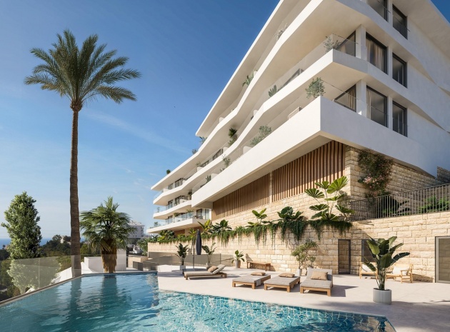 Nybyggnad - Lägenhet - Fuengirola - Torreblanca