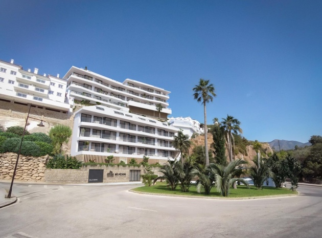 Nybyggnad - Lägenhet - Fuengirola - Torreblanca
