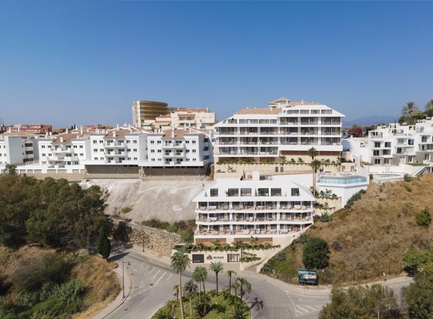 Nybyggnad - Lägenhet - Fuengirola - Torreblanca