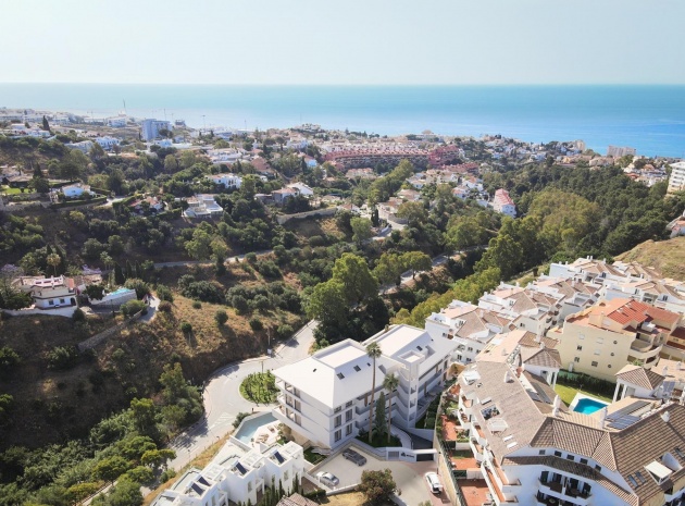 Nybyggnad - Lägenhet - Fuengirola - Torreblanca
