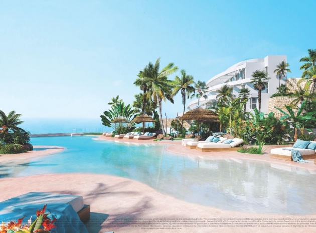 Neubau - Wohnung - Mijas - La Cala De Mijas