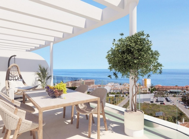 Neubau - Wohnung - Mijas - La Cala De Mijas