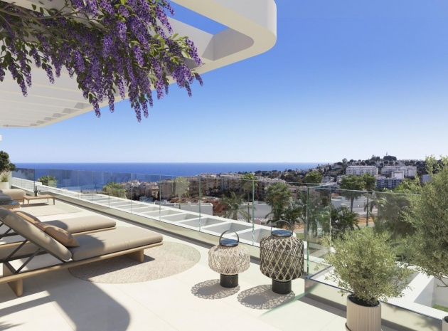 Neubau - Wohnung - Mijas - La Cala De Mijas