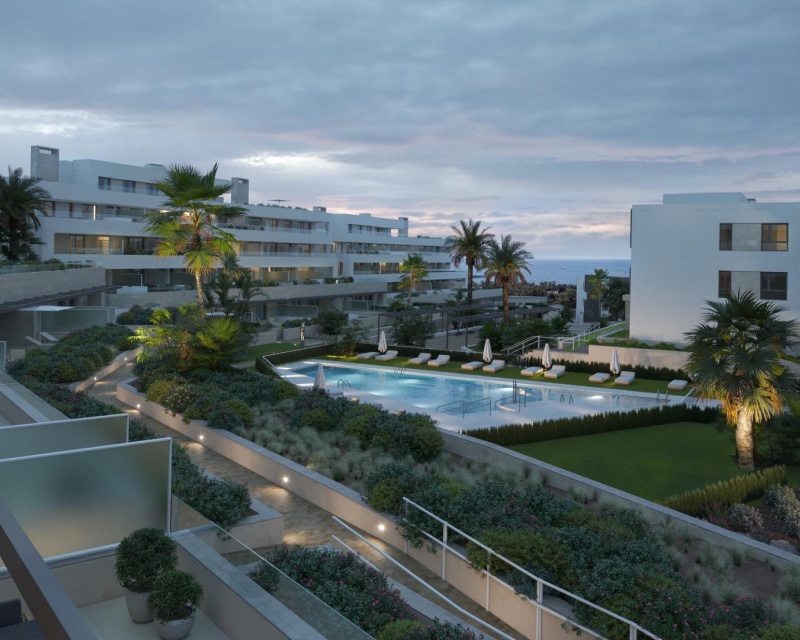 Apartment - New Build - Estepona - Urb. La Gaspara