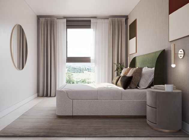 Neubau - Wohnung - Estepona - Urb. La Gaspara