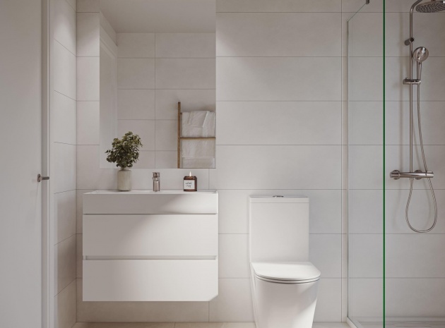 Neubau - Wohnung - Estepona - Urb. La Gaspara