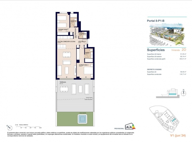 Neubau - Wohnung - Estepona - Urb. La Gaspara