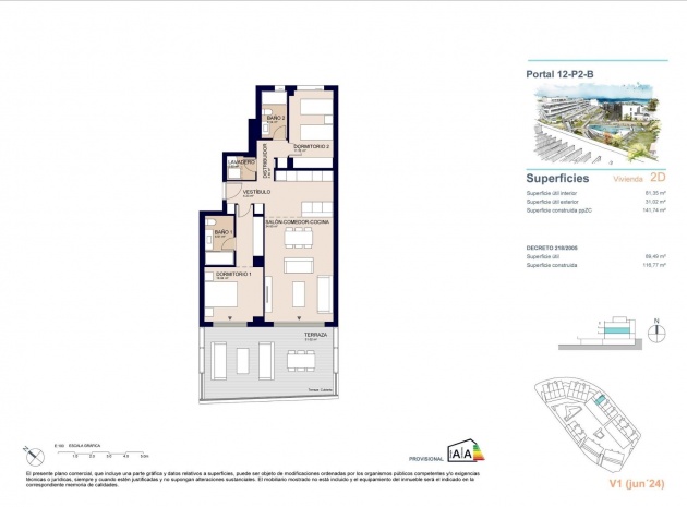 Neubau - Wohnung - Estepona - Urb. La Gaspara