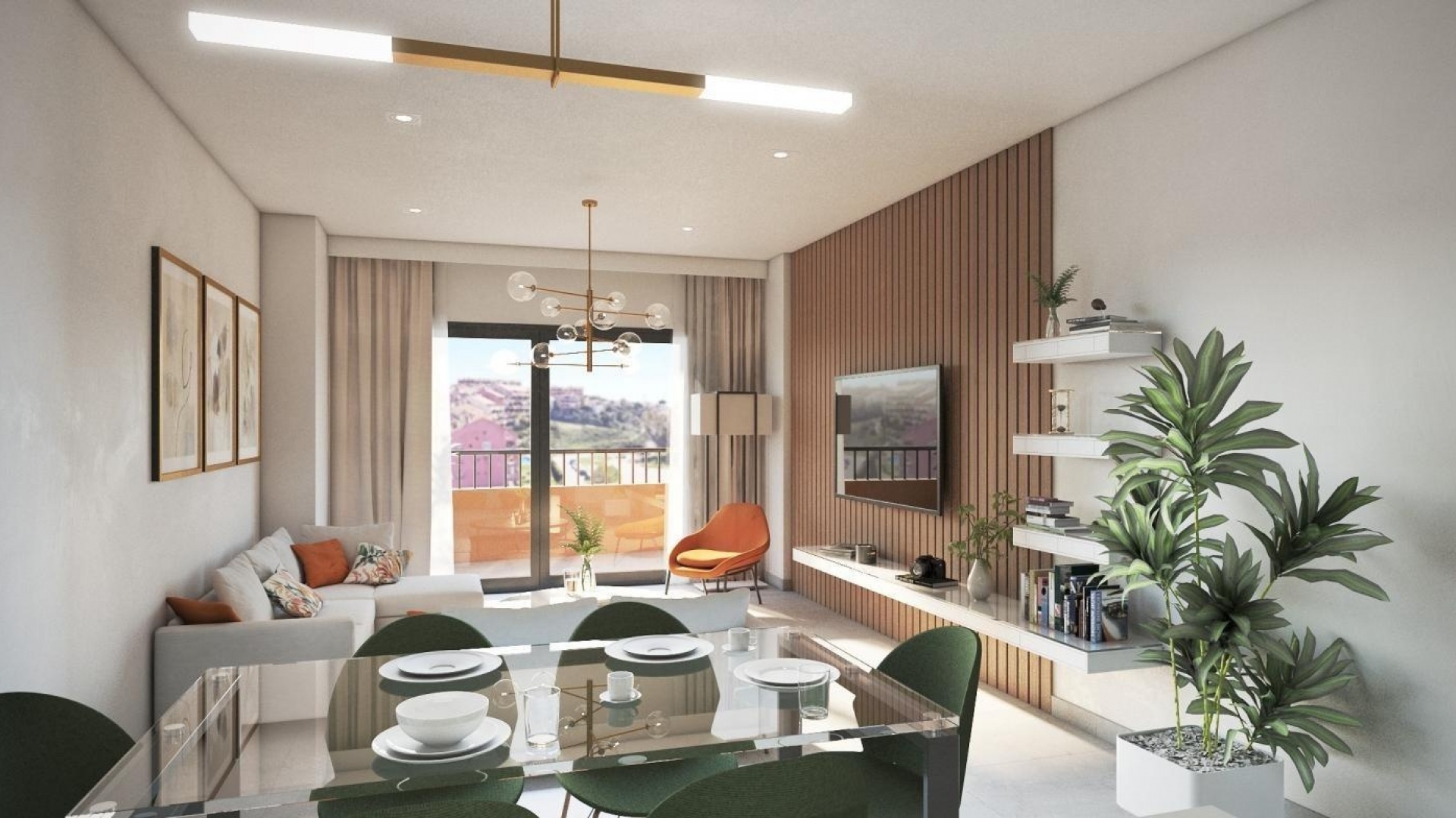 New Build - Apartment - Fuengirola - Los Pacos