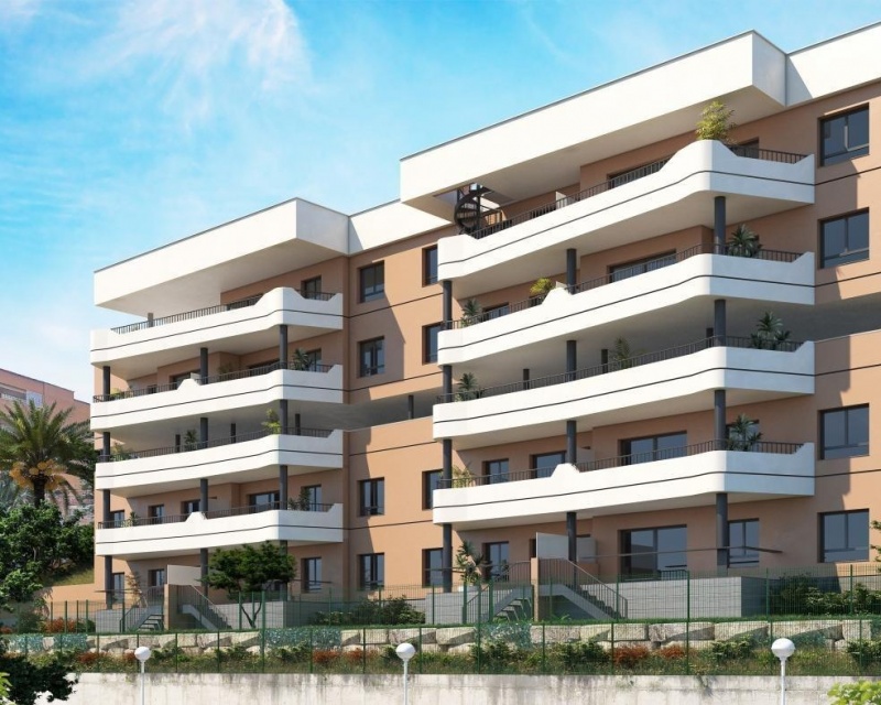 Lägenhet - Nybyggnad - Fuengirola - Los Pacos