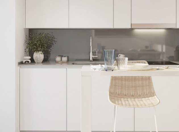 Nybyggnad - Radhus - Almuñecar - Velilla-Taramay