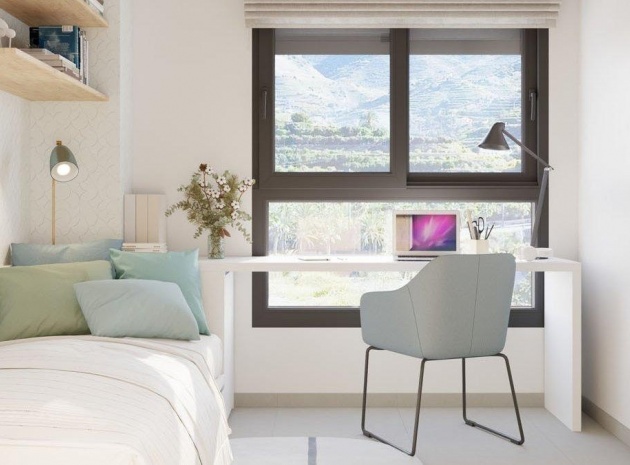 Nybyggnad - Radhus - Almuñecar - Velilla-Taramay