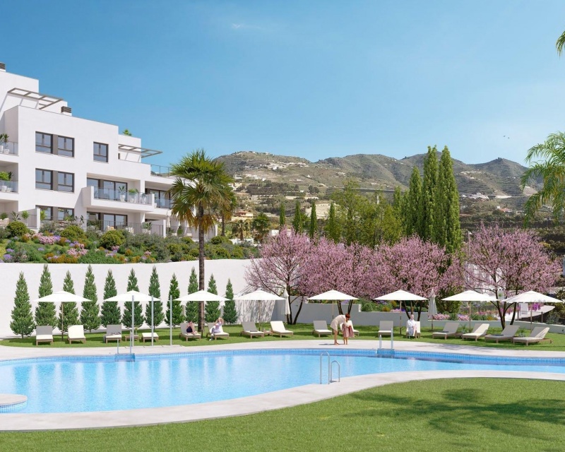 Apartment - New Build - Almuñecar - Velilla-Taramay