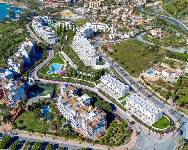 Apartment - New Build - Almuñecar - Velilla-Taramay