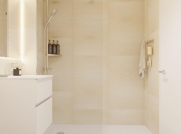 Neubau - Wohnung - Almuñecar - Velilla-Taramay