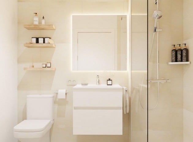 Neubau - Wohnung - Almuñecar - Velilla-Taramay