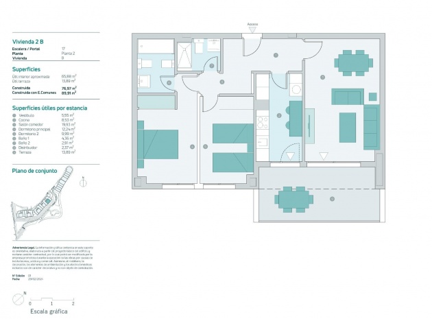 Neubau - Wohnung - Almuñecar - Velilla-Taramay