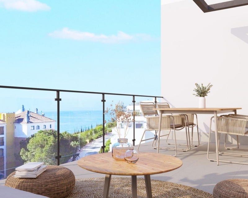 Apartment - New Build - Almuñecar - Velilla-Taramay