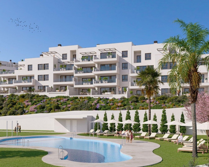 Apartment - New Build - Almuñecar - Velilla-Taramay