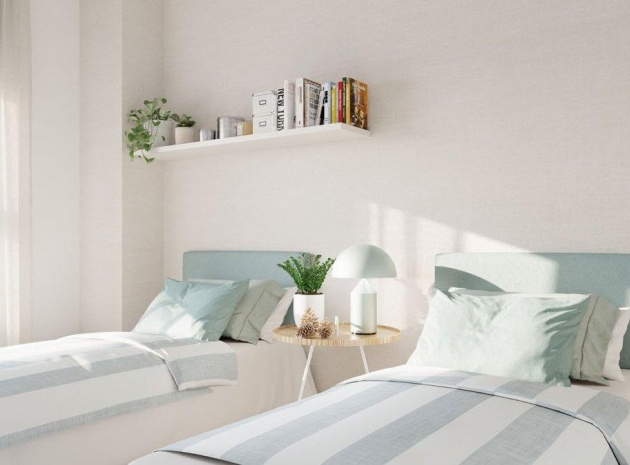 Neubau - Wohnung - Almuñecar - Velilla-Taramay