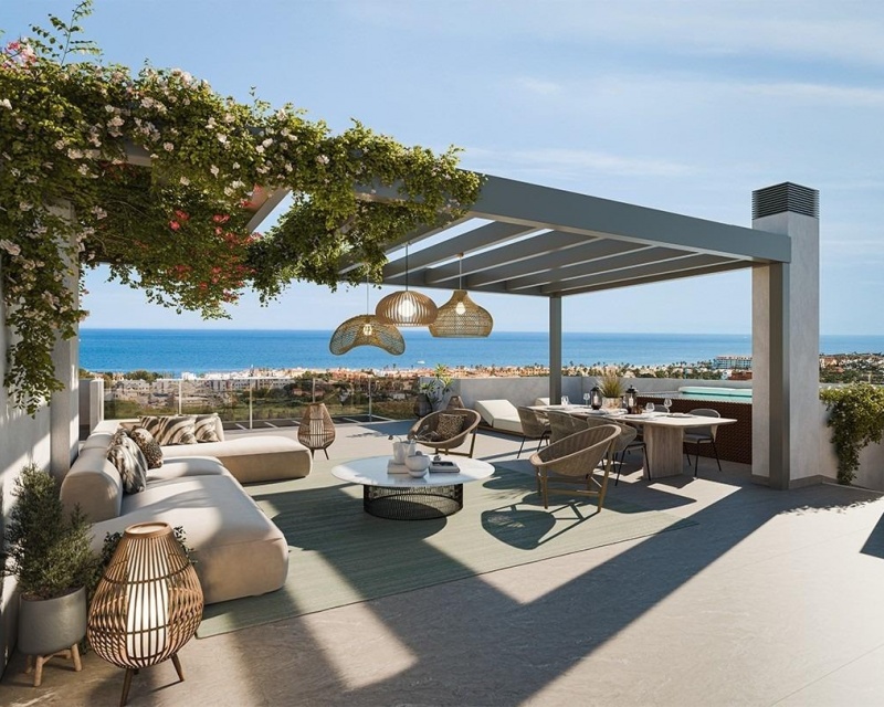 Apartment - New Build - Casares - Doña Julia Golf