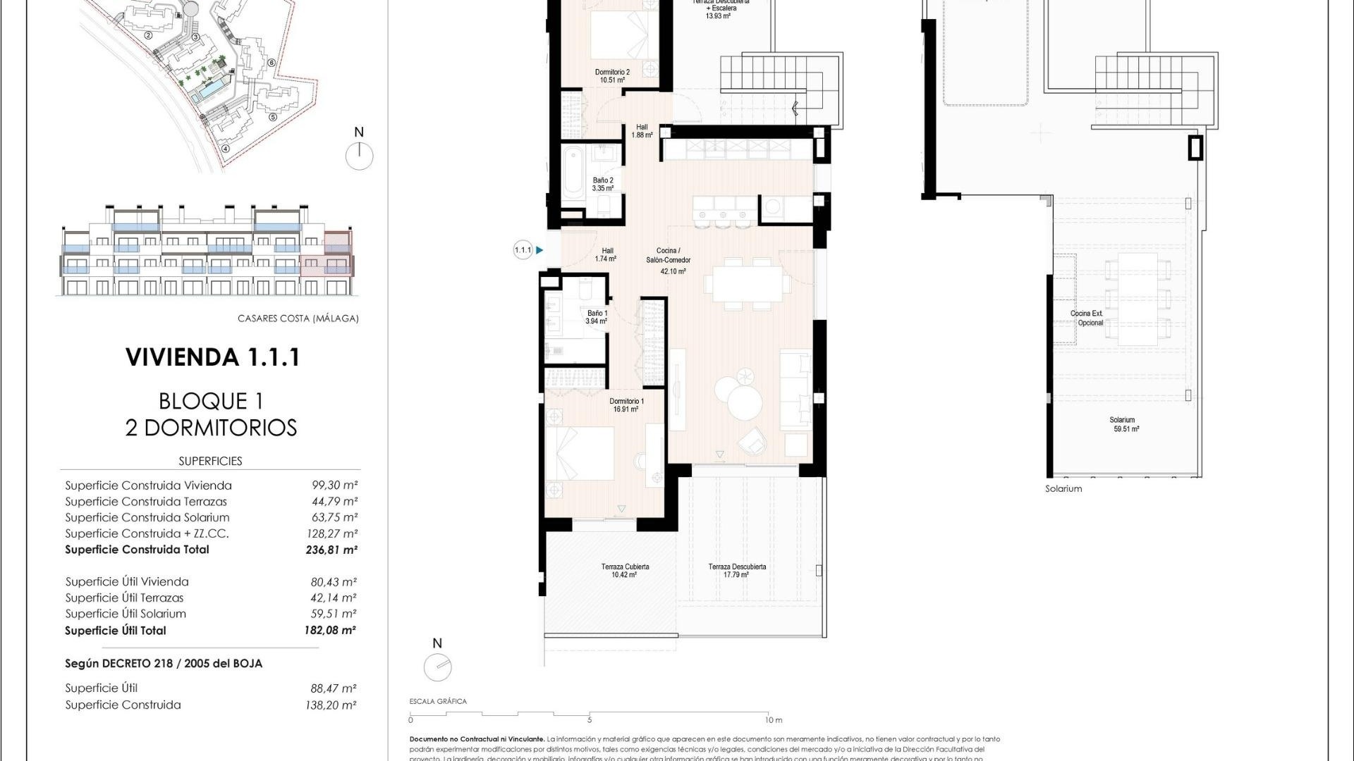 New Build - Apartment - Casares - Doña Julia Golf