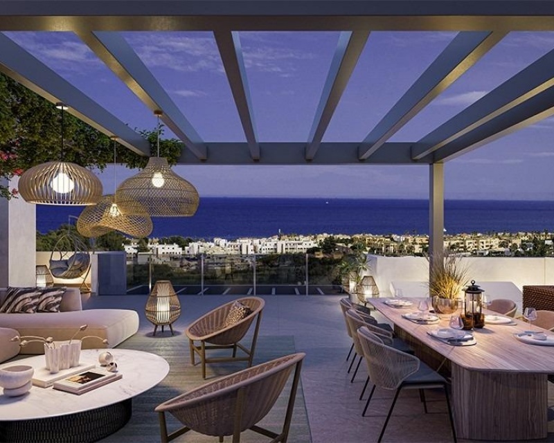 Wohnung - Neubau - Casares - Doña Julia Golf