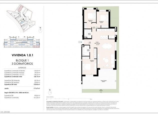 Neubau - Wohnung - Casares - Doña Julia Golf