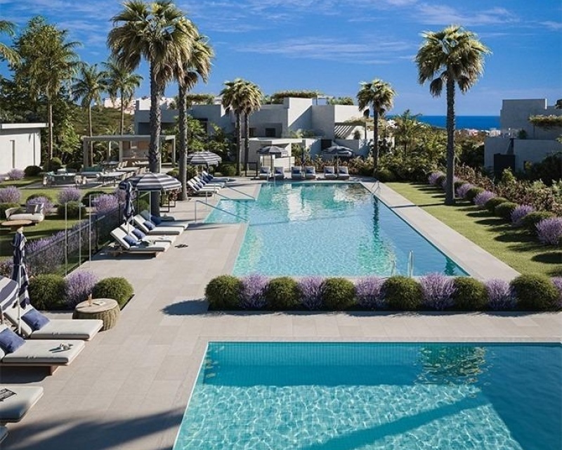 Apartment - New Build - Casares - Doña Julia Golf